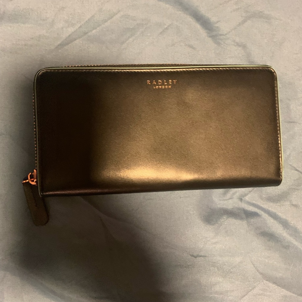 Radley Zip around wallet